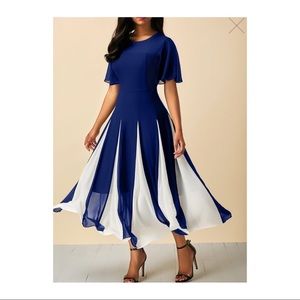 Blue Dress NEVER WORN